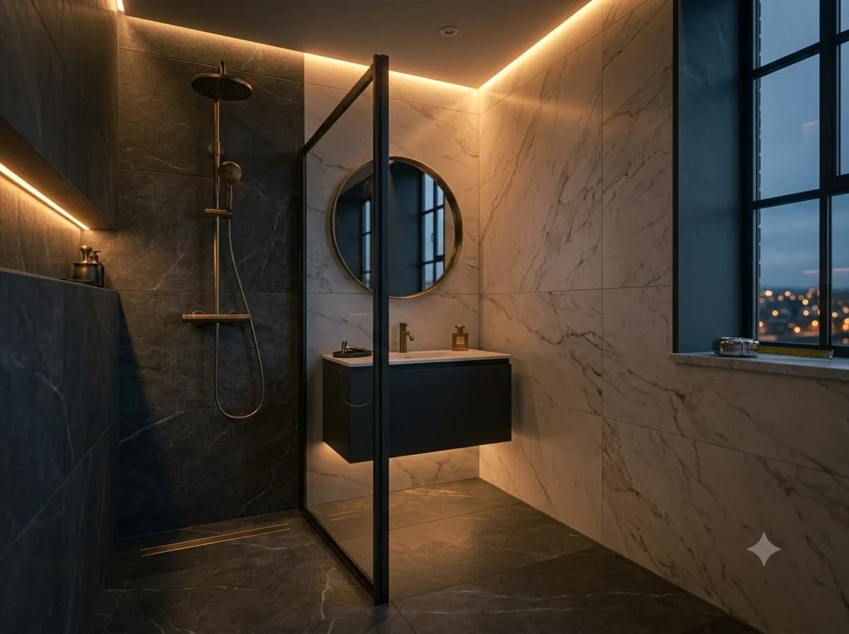 Small Bathroom