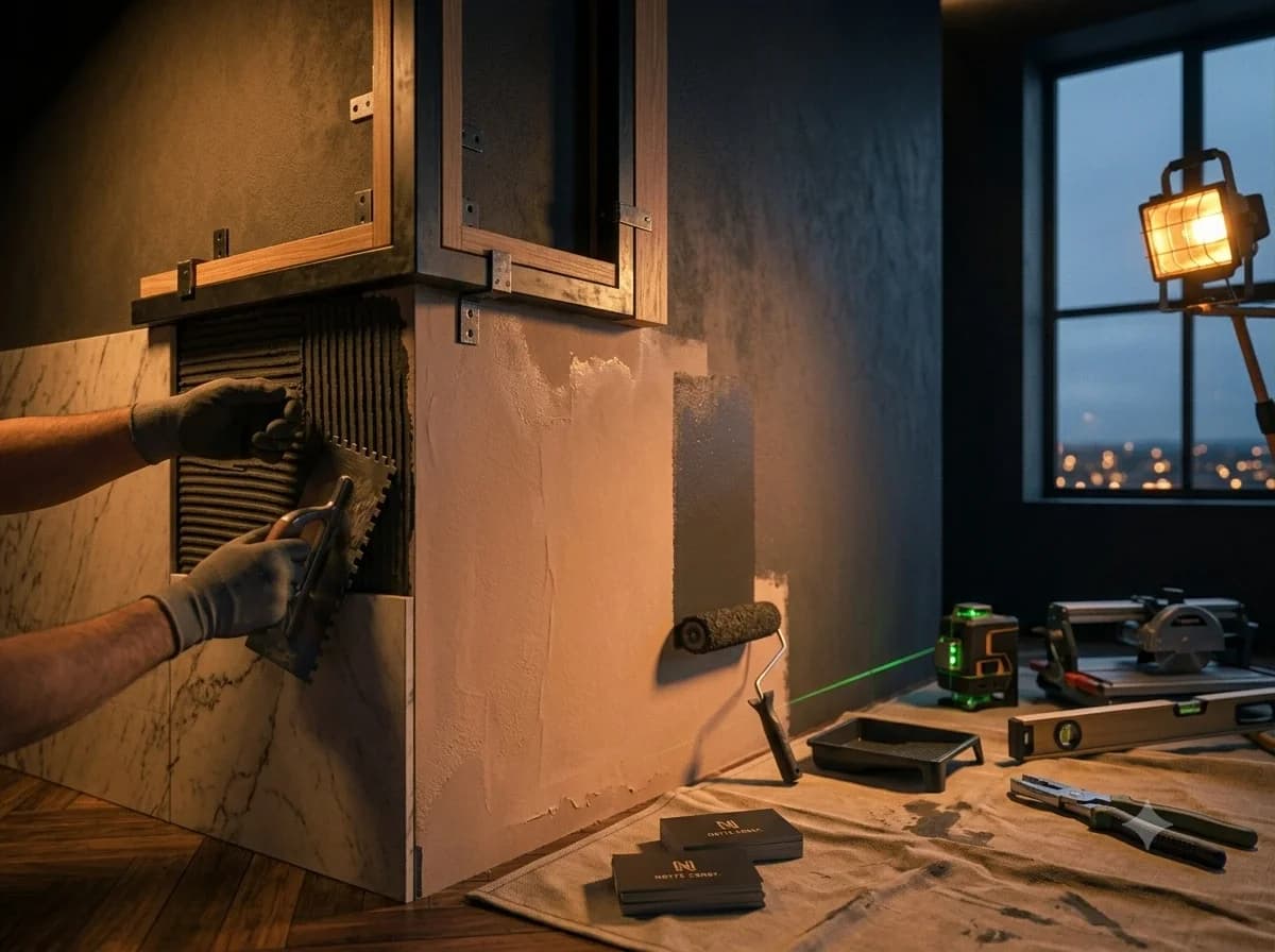 Repairs & Upgrades