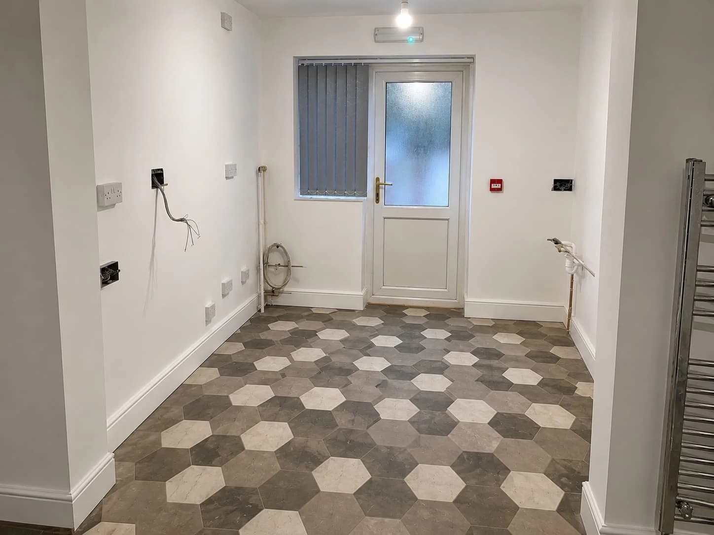 Flooring — Modern Kitchen Renovation & Fit-Out by Kalhor Contractors
