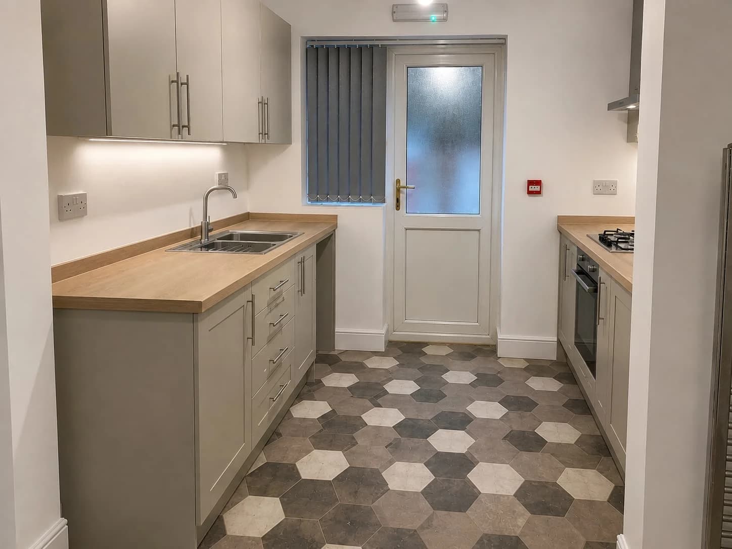 Worktops and finishing — Modern Kitchen Renovation & Fit-Out by Kalhor Contractors
