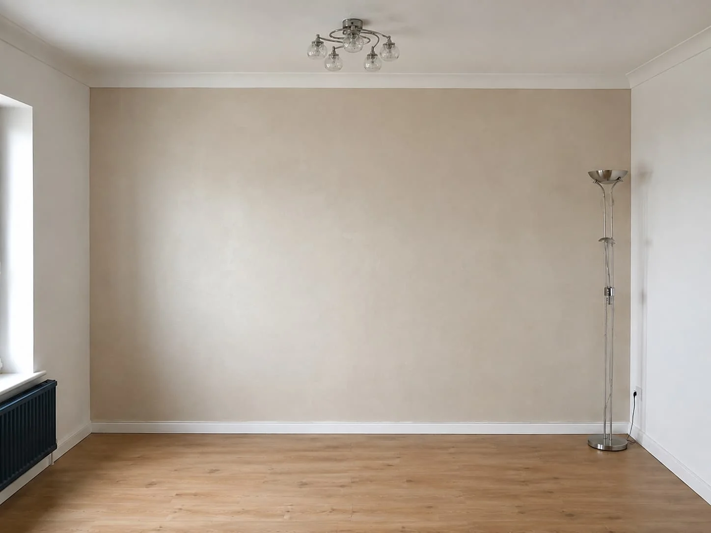 Preparation — Contemporary Feature Wall & Wallpaper Installation by Kalhor Contractors